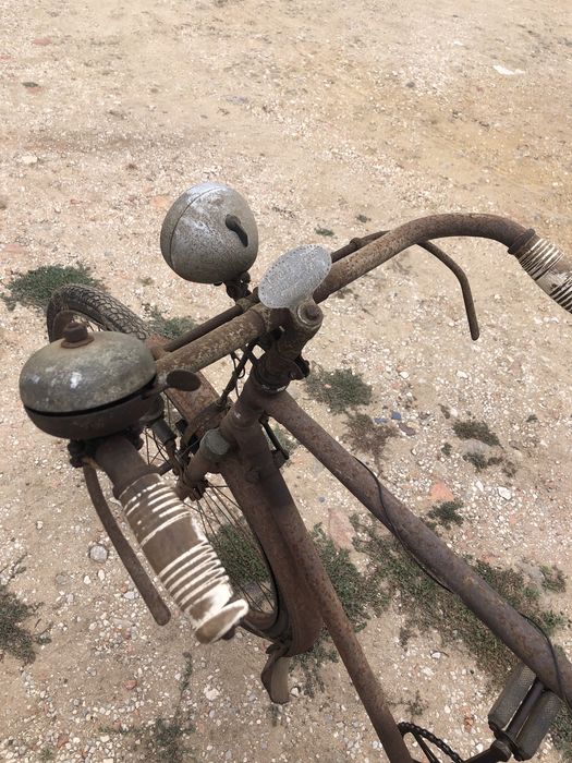 Bicicleta Vintage Antiga