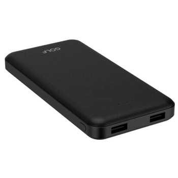Додаткова батарея Power Bank Golf P200 10W 10000 mAh, Black