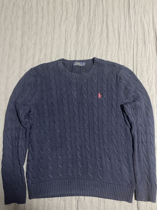 Camisola Polo Ralph L