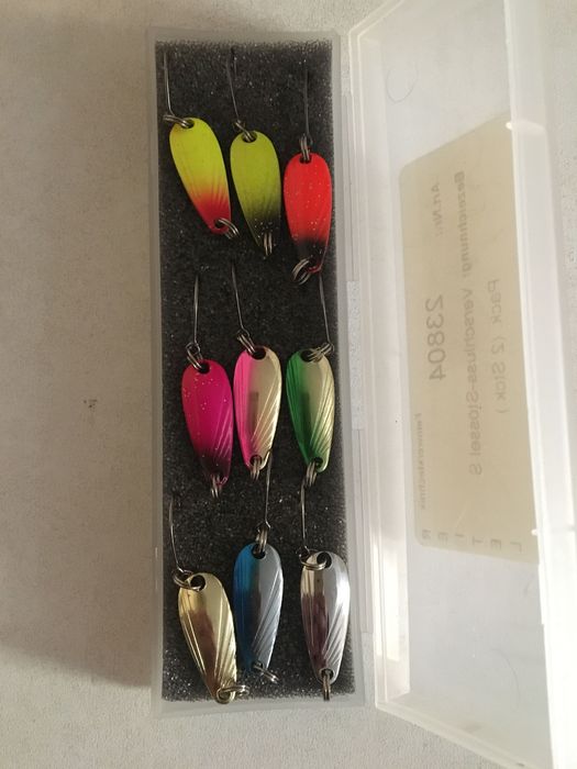 Блешні коливалки