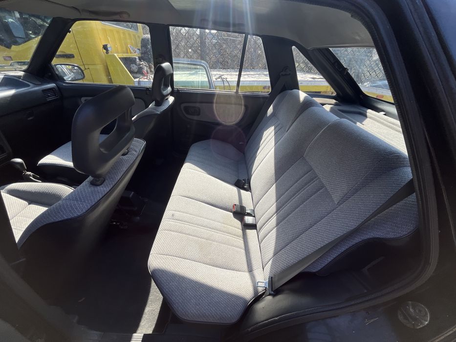 Hyundai Pony pierwszy wałściciel Zamiana