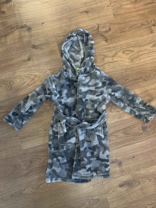 Szlafrok MORO dla chłopca