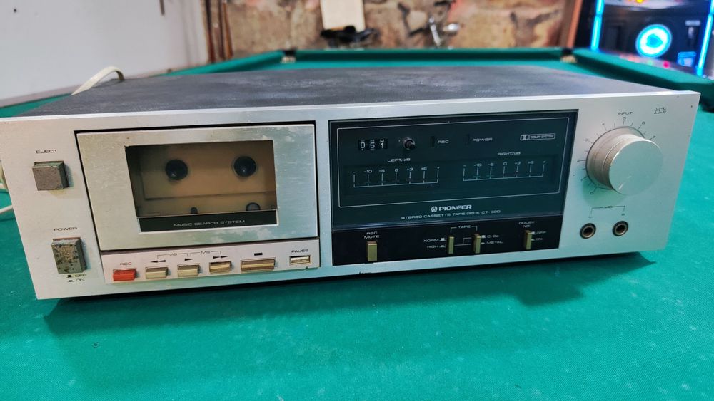 Pioneer CT-320 Deck