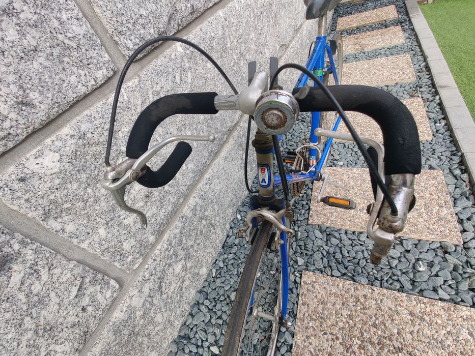 Bicicleta BCA Azzuri 12 SIS