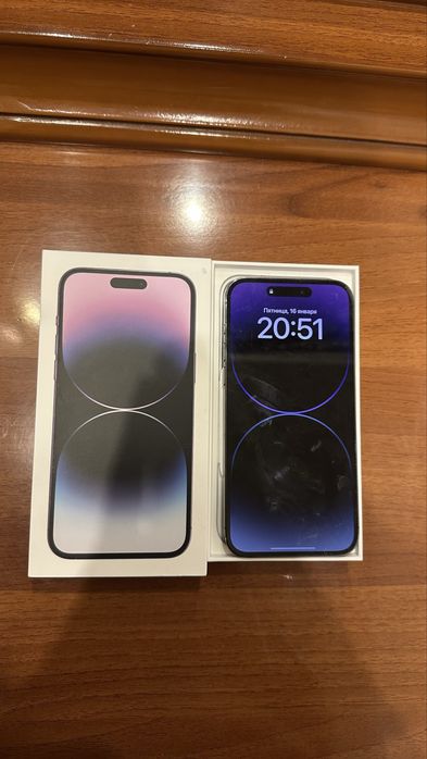 Iphone 14 Pro Max 256gb