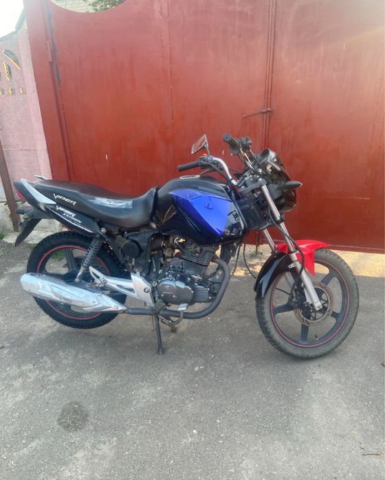 Мотоцикл Viper zs200n