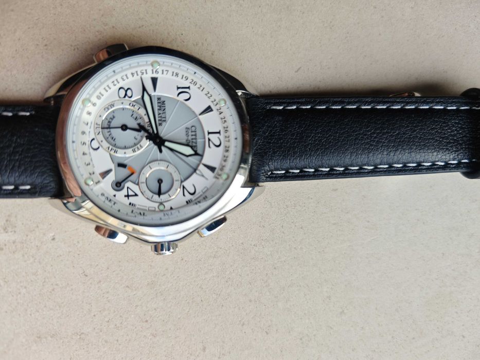 Relogio Citizen Eco Drive Calibre 9000 (como novo)