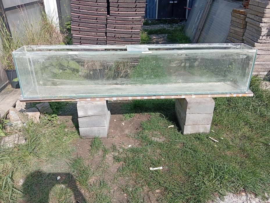 Akwarium  200 litrów