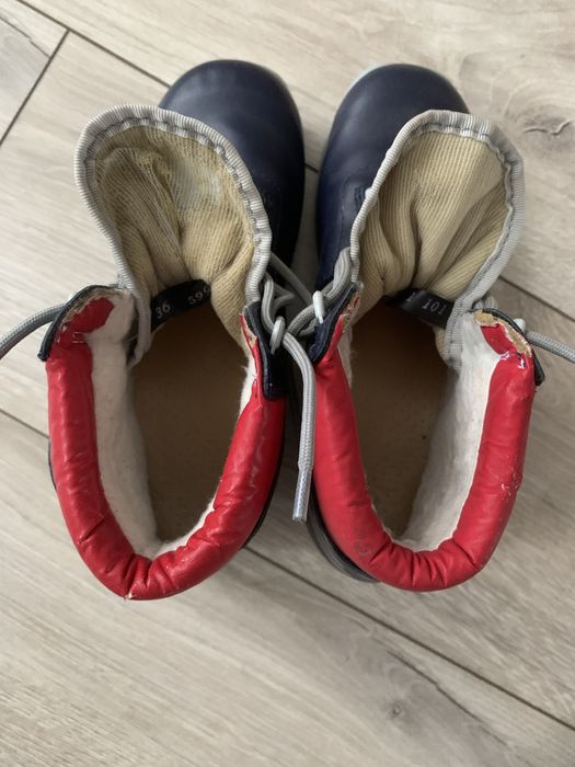 Взуття для лиж alpina