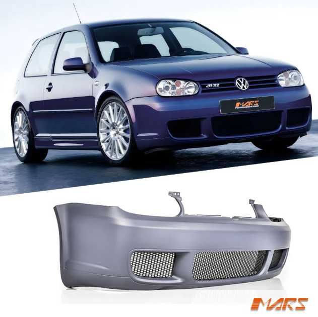 Бампер Volkswagen Golf 4 5 6 7 7.5 R32 GTI R20 R Style гольф новый GBT
