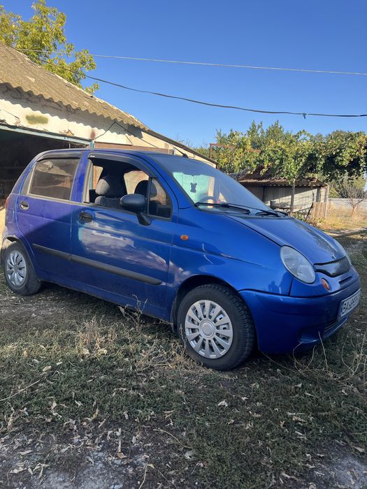 Daewoo Matiz 2011