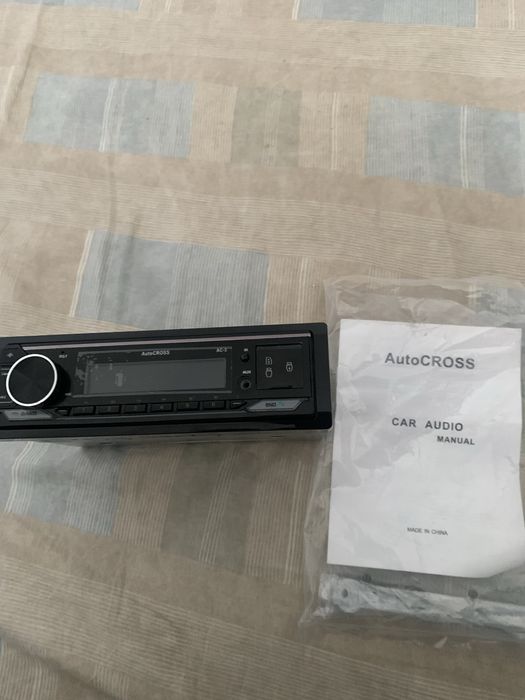 Radio MP3 USB/SD Bluetooth