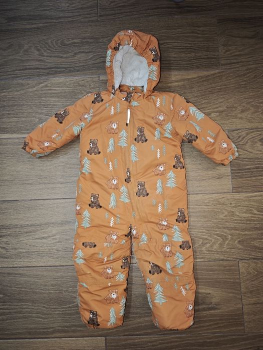 Дитячий зимовий комбінезон LC Waikiki 92-98 см