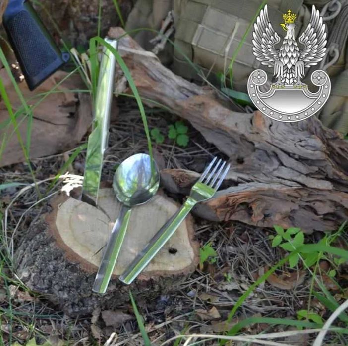 Niezbędnik Wojska Polskiego WP-10 3-częściowy