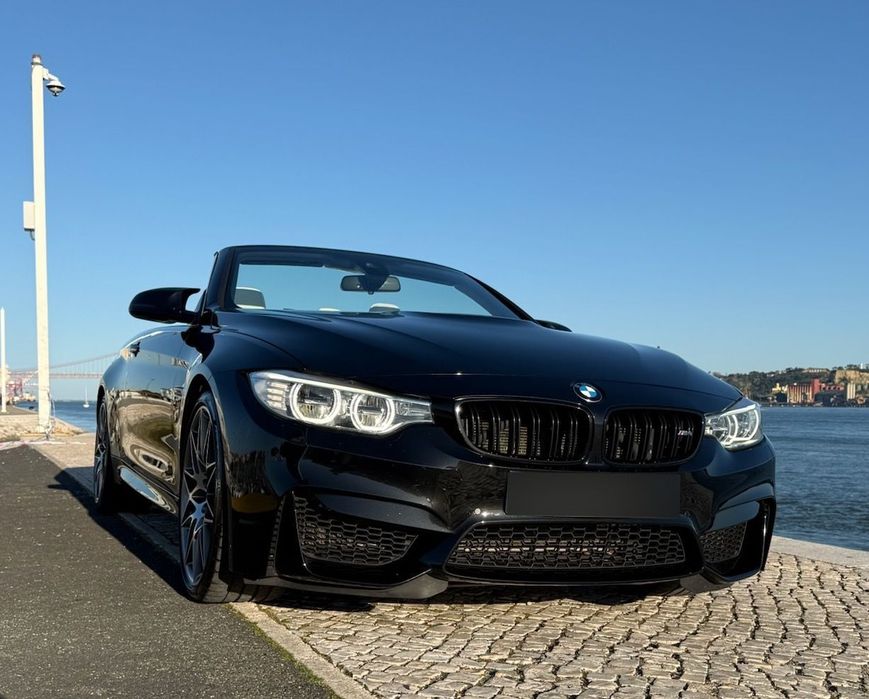 BMW M4 DKG Competition