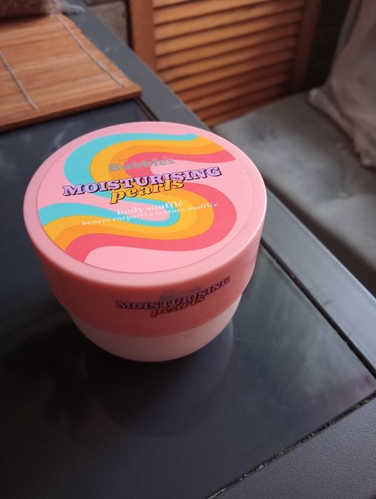 Masło do ciała nowe balsam