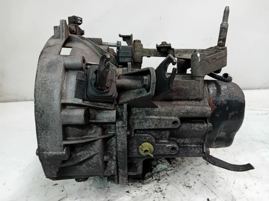 Caixa de velocidades manual RENAULT Clio II (BB0/1/2_, CB0/1/2_)
