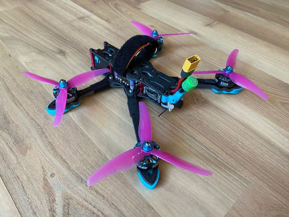 Drone FPV Apex5” DC