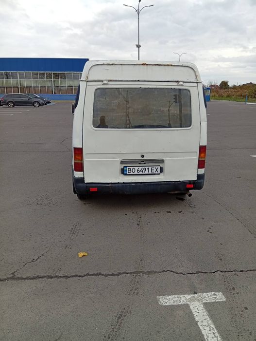 Продам Форд транзит