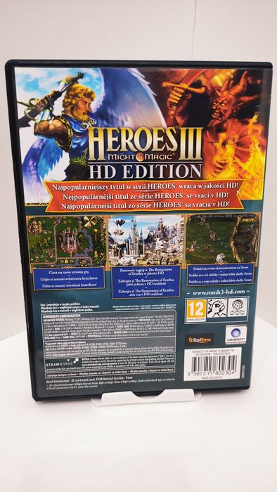 Heroes III HD Edition PC