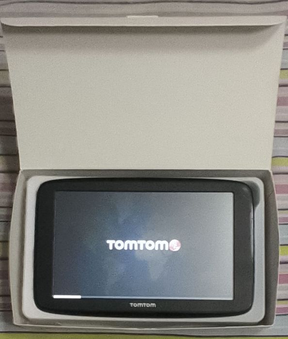 GPS TomTom GO Classic509239054587013123
