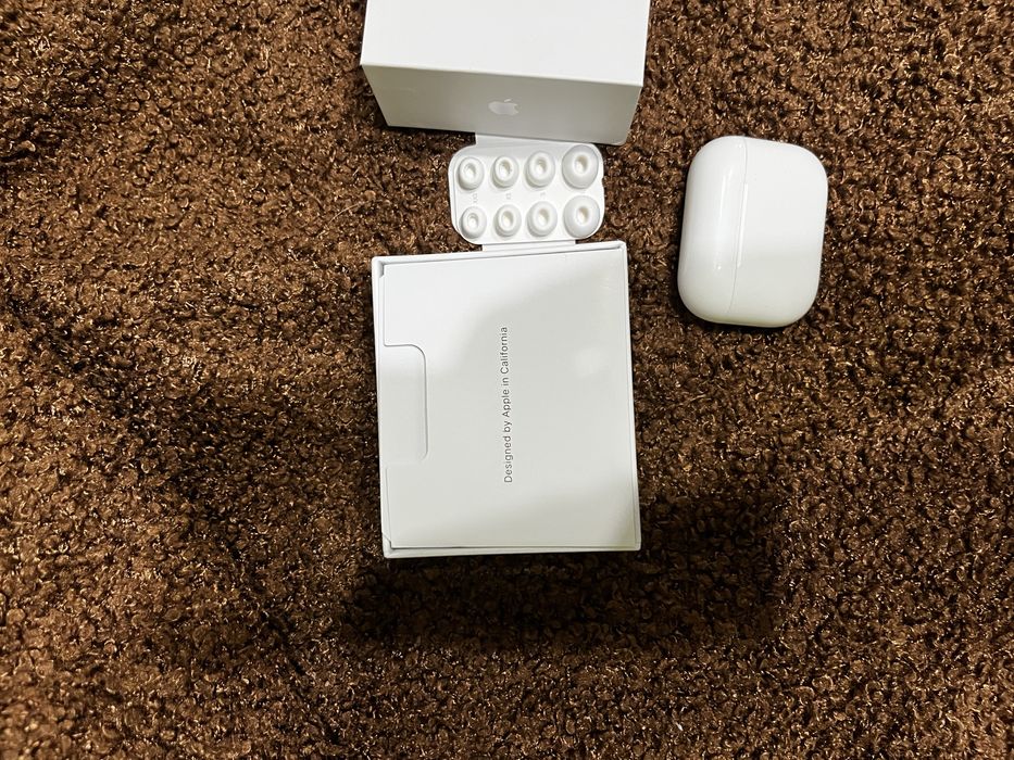 Airpods pro 3 com garantia
