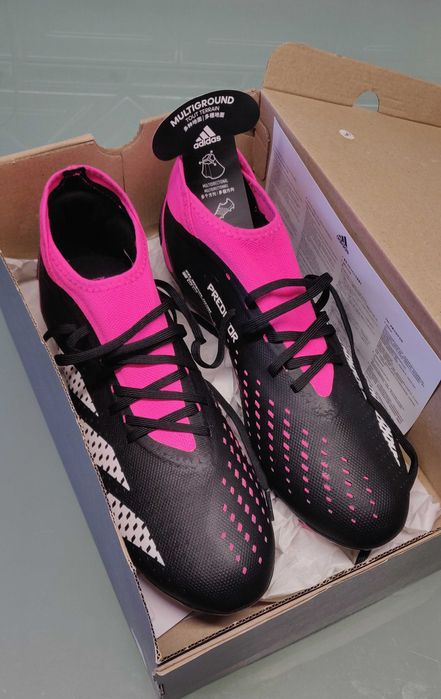 Chuteiras Adidas Predator Accuracy .3 MG