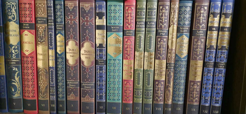 Hachette - Biblioteka przygody 1-89