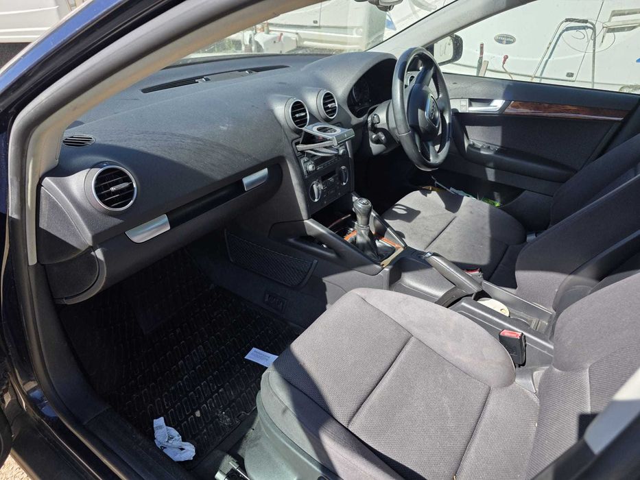 Audi A3 gasoleo ano 2006