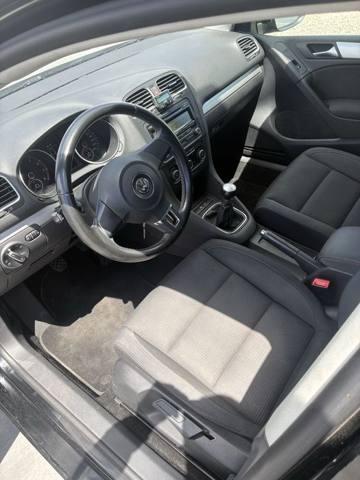 Vw golf 1.2 tsi team
