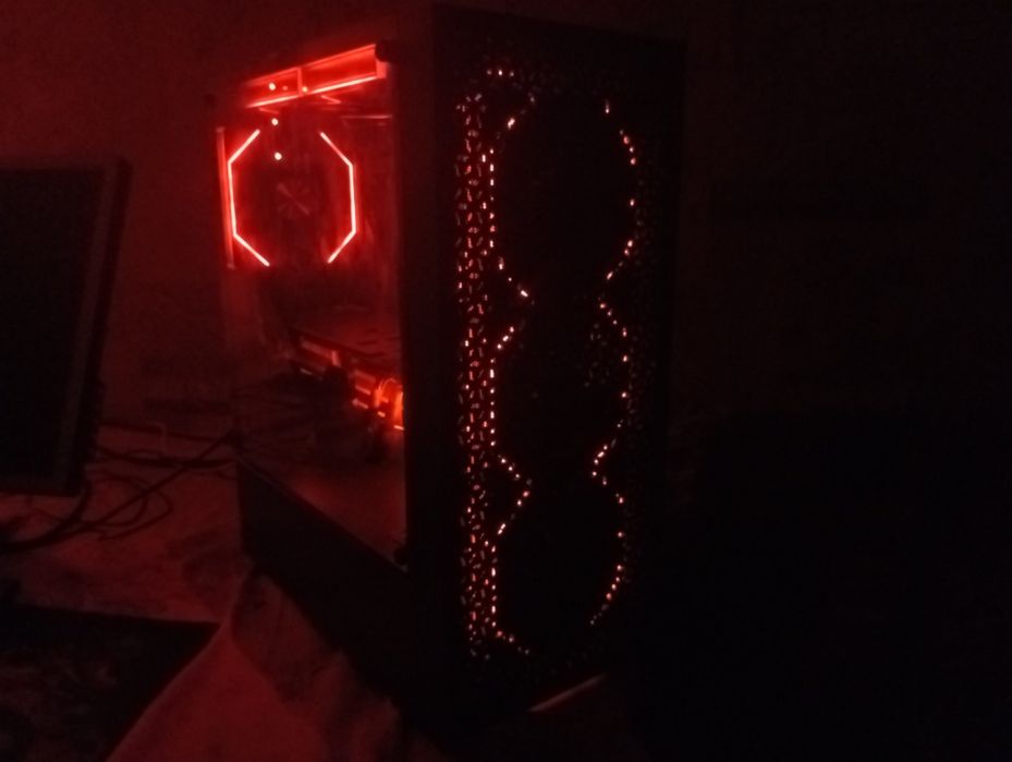 Игровой ПК GTX 1080 Ti / Ryzen 5 3600 / 16GB / SSD / Vinga Ghost