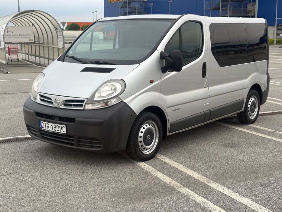 Nissan Primastar