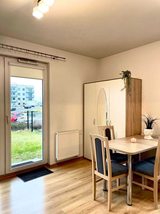 Kawalerka do wynajęcia, Gdańsk Jasień, ogródek - Widok 3