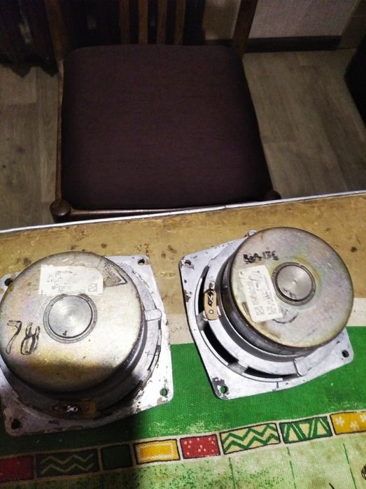 Продам динамики 10гд34