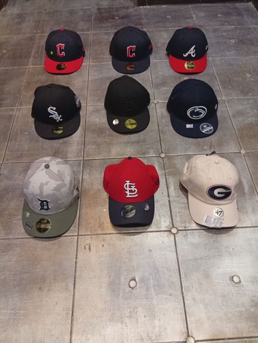 Бейсболка MLS. Новые. Фирменные.