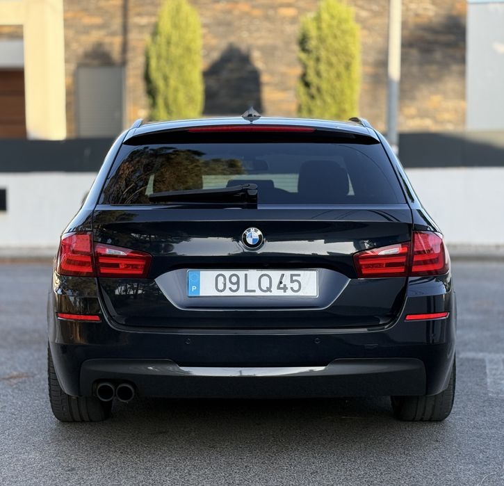 BMW 520d Auto Pack M Performance  F11• 193000Km • Nacional