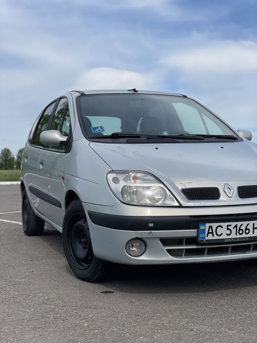 Renault Scenik 1