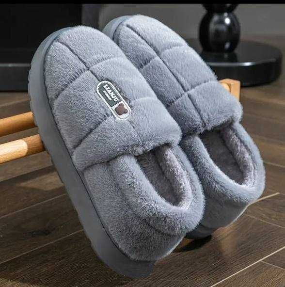 Продам отличные теплые домашние тапочки