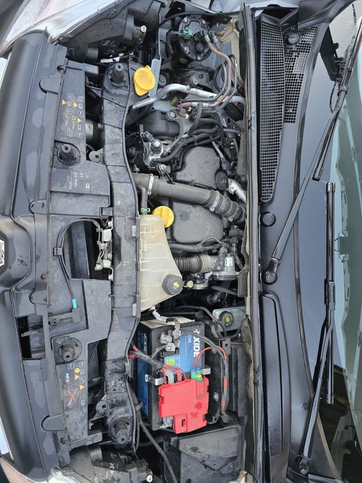 Renault Kangoo MAXI 1.5DCI- Versão Longa