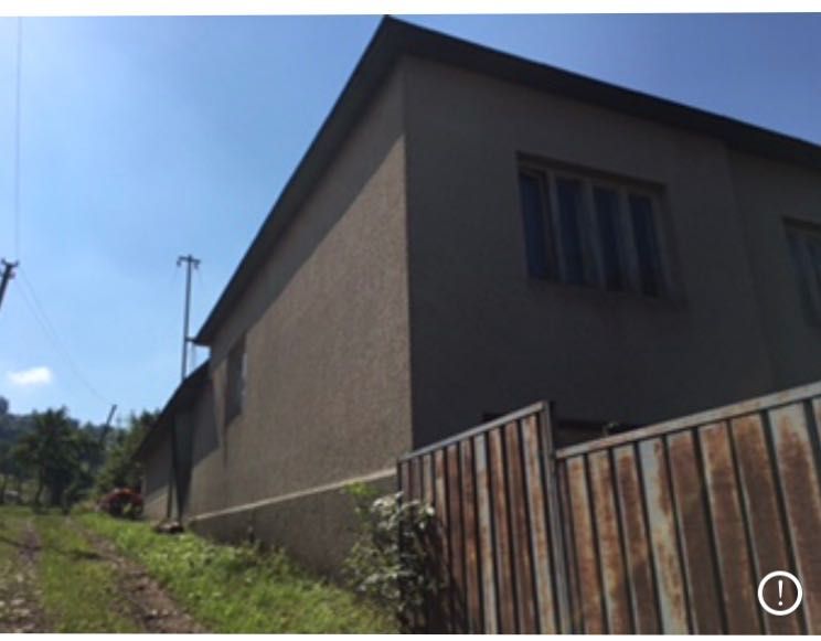 Продаю будинок в Закарпатській області
