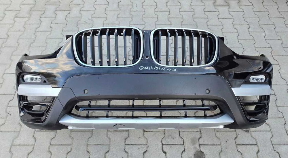 Бампер передній BMW X4 G02 X3 G01 M-paket перед оригінал разборка