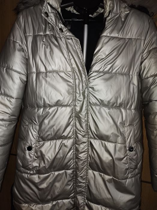 Kurtka zimowa damska