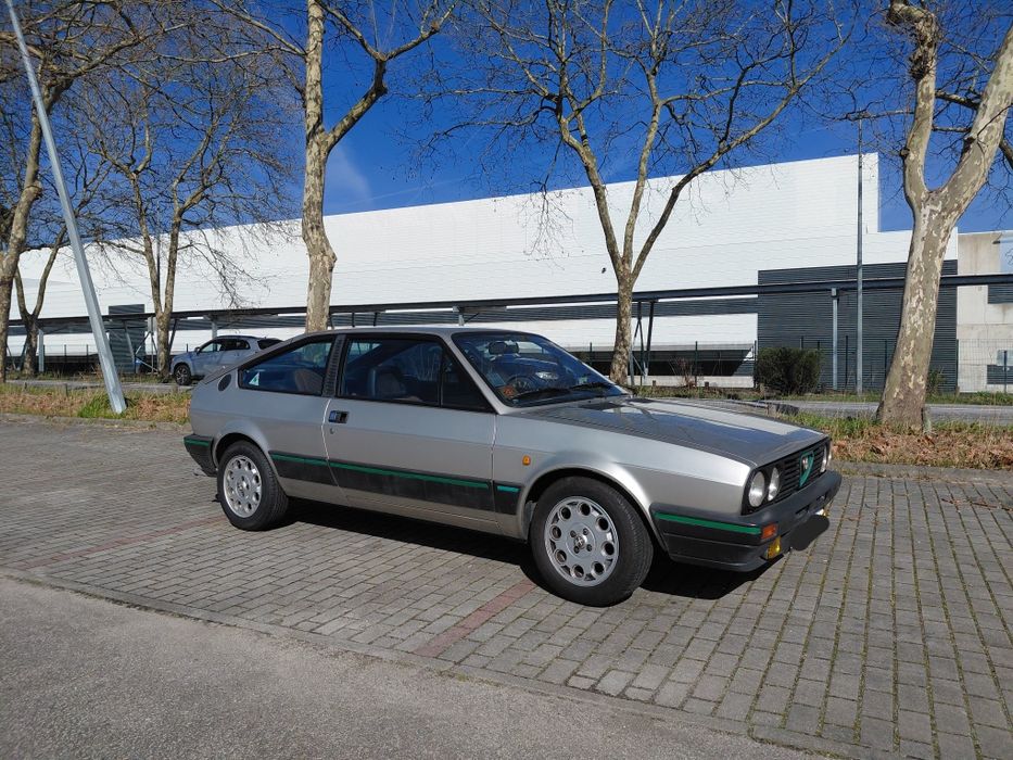 Alfa Romeo Sprint Veloce 1.5QV