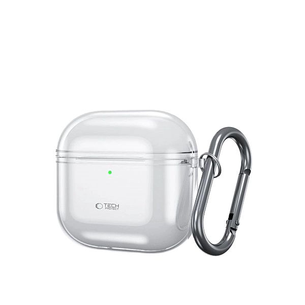 Tech-Protect Flexair Apple Airpods 4 Clear