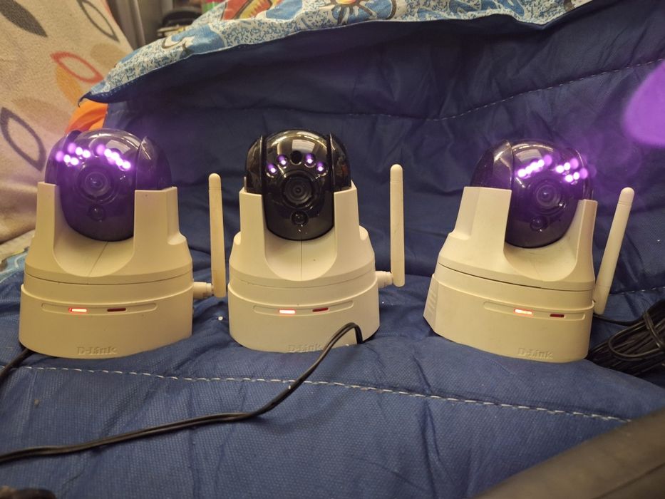 D-Link 360° Cameras64283906289923121