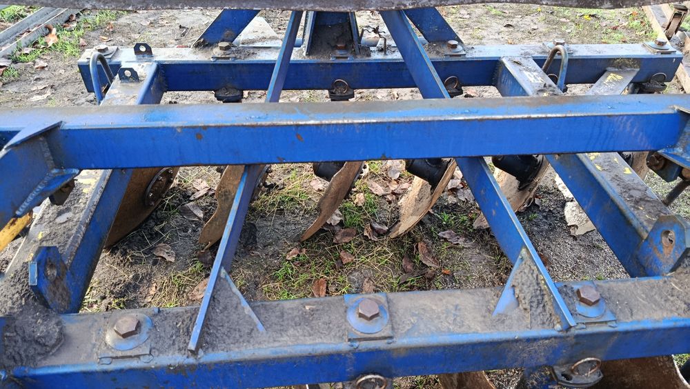 Дискова борона агд 2.1 Білоцерківська