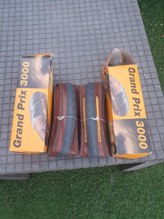 Opona ContinentaGrand Prix 3000 700x23C  unimatl
