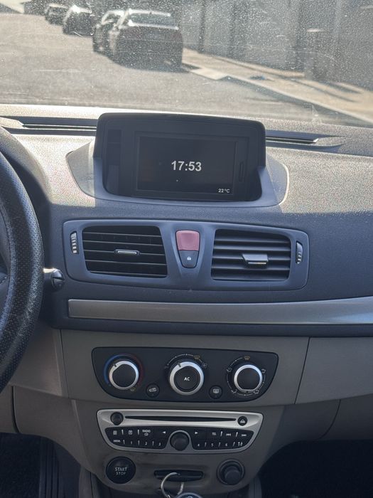 Renault Megane 3 SW 2011 Nacional tomtom edition