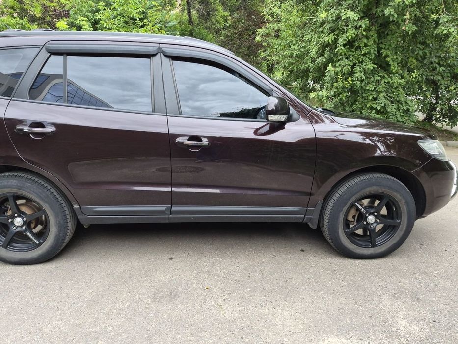 Hyundai Santa FE 2008 VIN Y6LSH81DP9L200695 фото оголошення 3 з 11