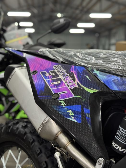 Мотоцикл Kovi Advance 300 Motard i Cross Безкоштовна доставка